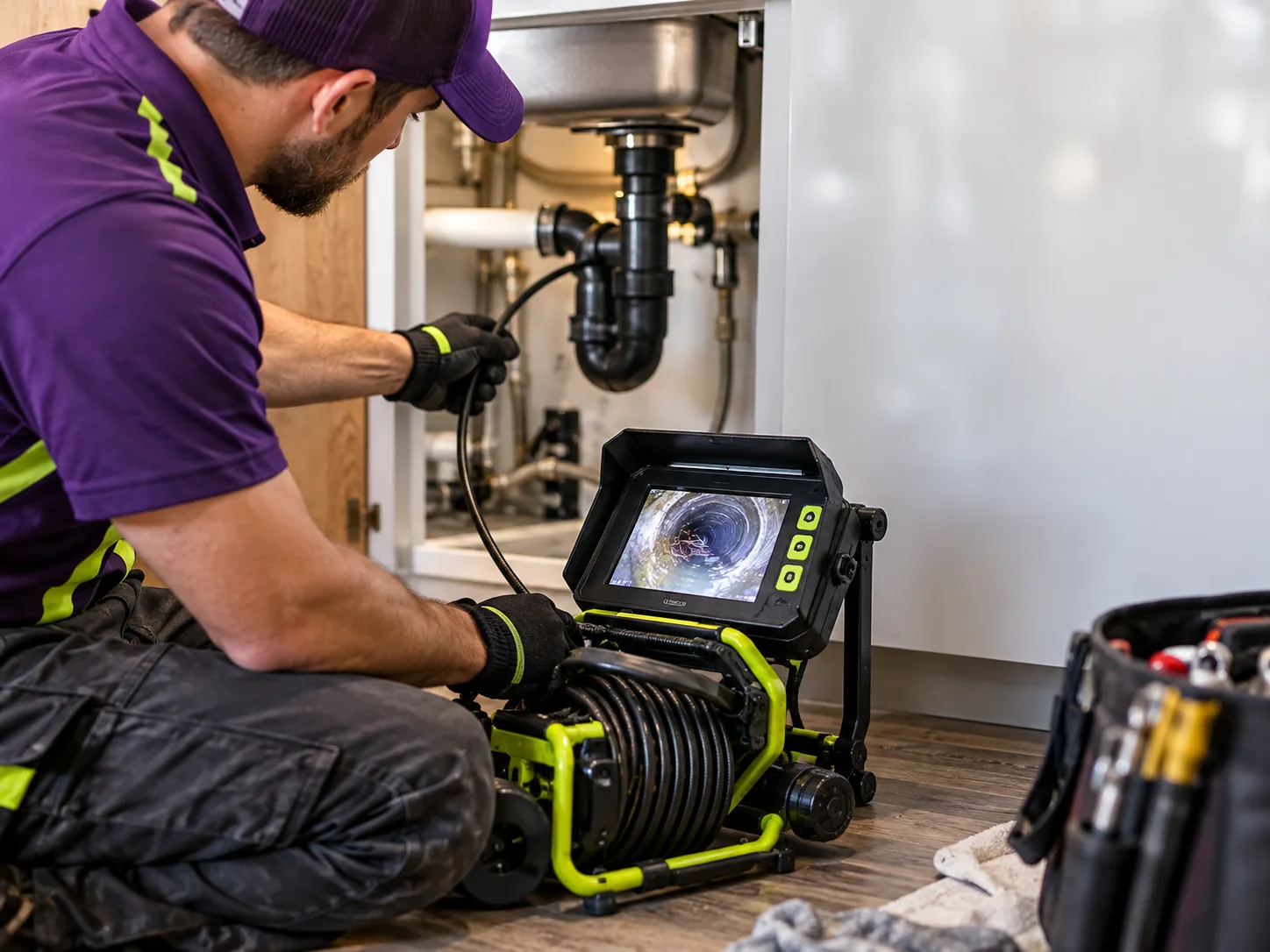 Drain Cleaning company in Mountainburg, AR