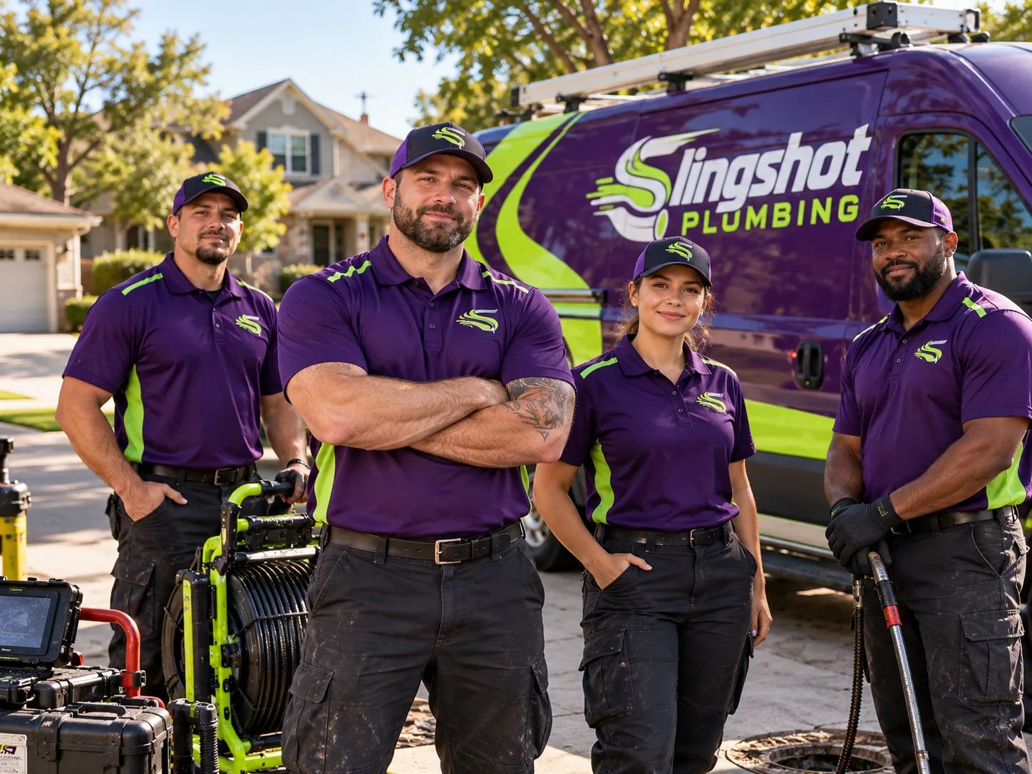 Drain Cleaning in Mountainburg, AR near me
